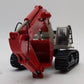 Custom Built 1:50 Scale Diecast Link Belt CX800 Hydraulic Excavator EX/Box