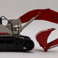 Custom Built 1:50 Scale Diecast Link Belt CX800 Hydraulic Excavator EX/Box