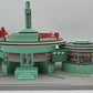 MTH 30-9188 O Gauge Mel's Operating Drive-In Diner VG