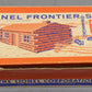 Lionel X-507NA Vintage O Gifts Galore Halloween General Set Box Only w/ Sleeve VG/Box