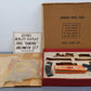 Lionel X-507NA Vintage O Gifts Galore Halloween General Set Box Only w/ Sleeve VG/Box