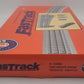 Lionel 6-12058 O O60 FasTrack Right Hand Remote Control Switch Turnout EX/Box