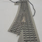 Lionel 6-12058 O O60 FasTrack Right Hand Remote Control Switch Turnout EX/Box