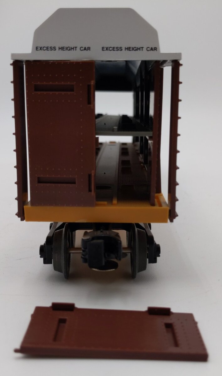 Lionel 6-16215 O Gauge Conrail Two Tier Auto Carrier EX/Box
