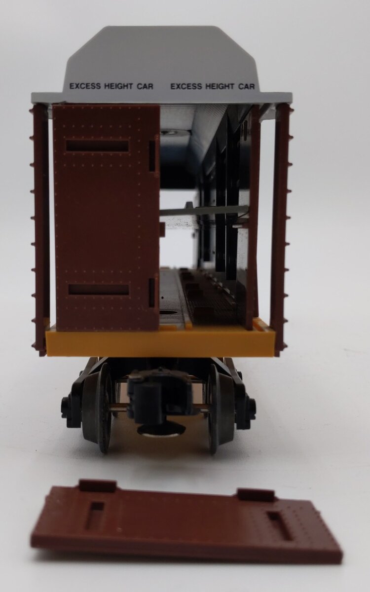 Lionel 6-16215 O Gauge Conrail Two Tier Auto Carrier EX/Box
