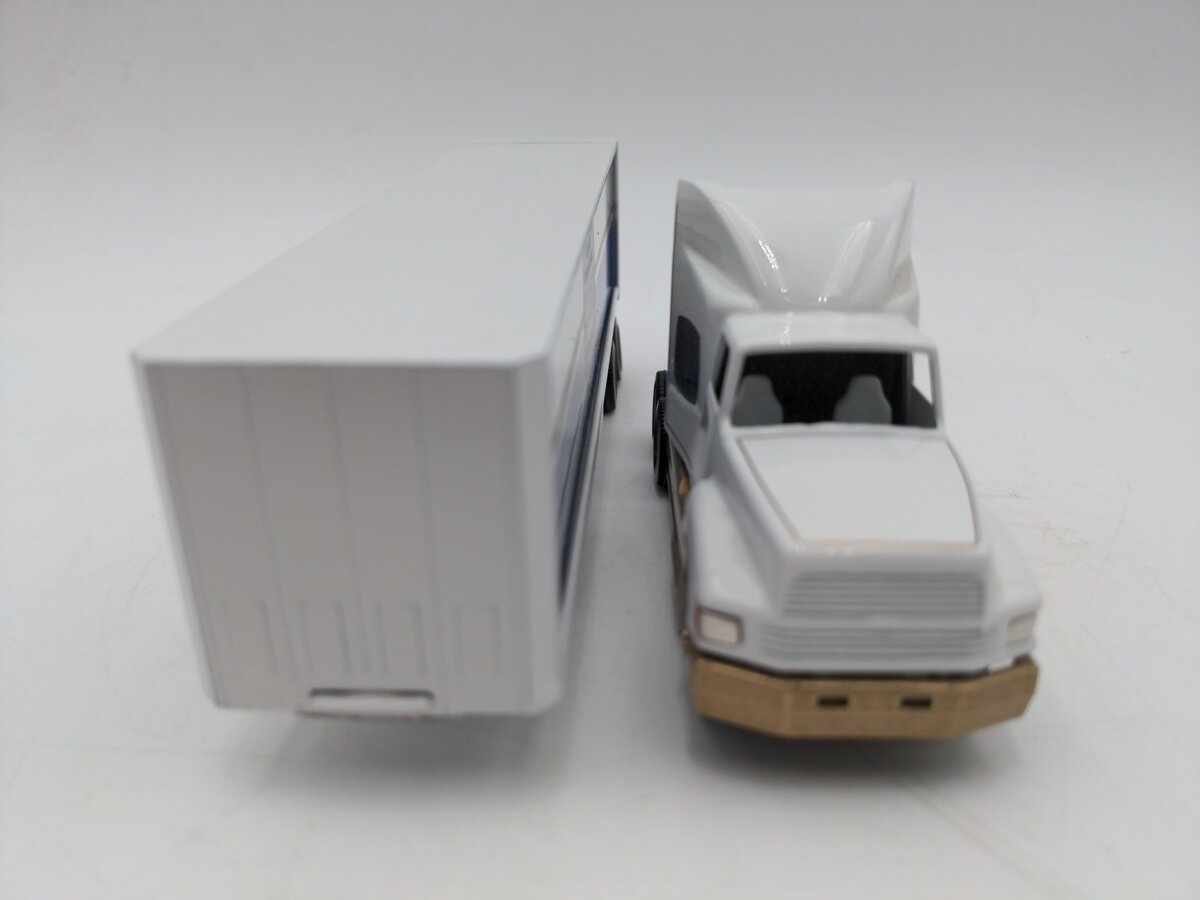 Winross G0505 1:64 Scale Diecast Ford LTLS9000 Grove 50th Anniversary EX/Box