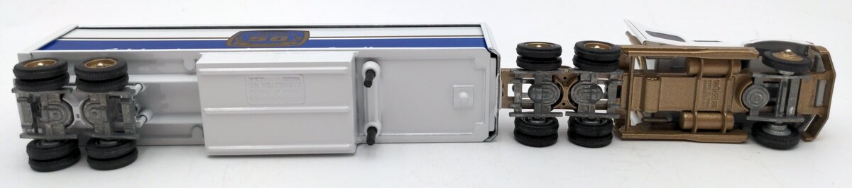 Winross G0505 1:64 Scale Diecast Ford LTLS9000 Grove 50th Anniversary EX/Box