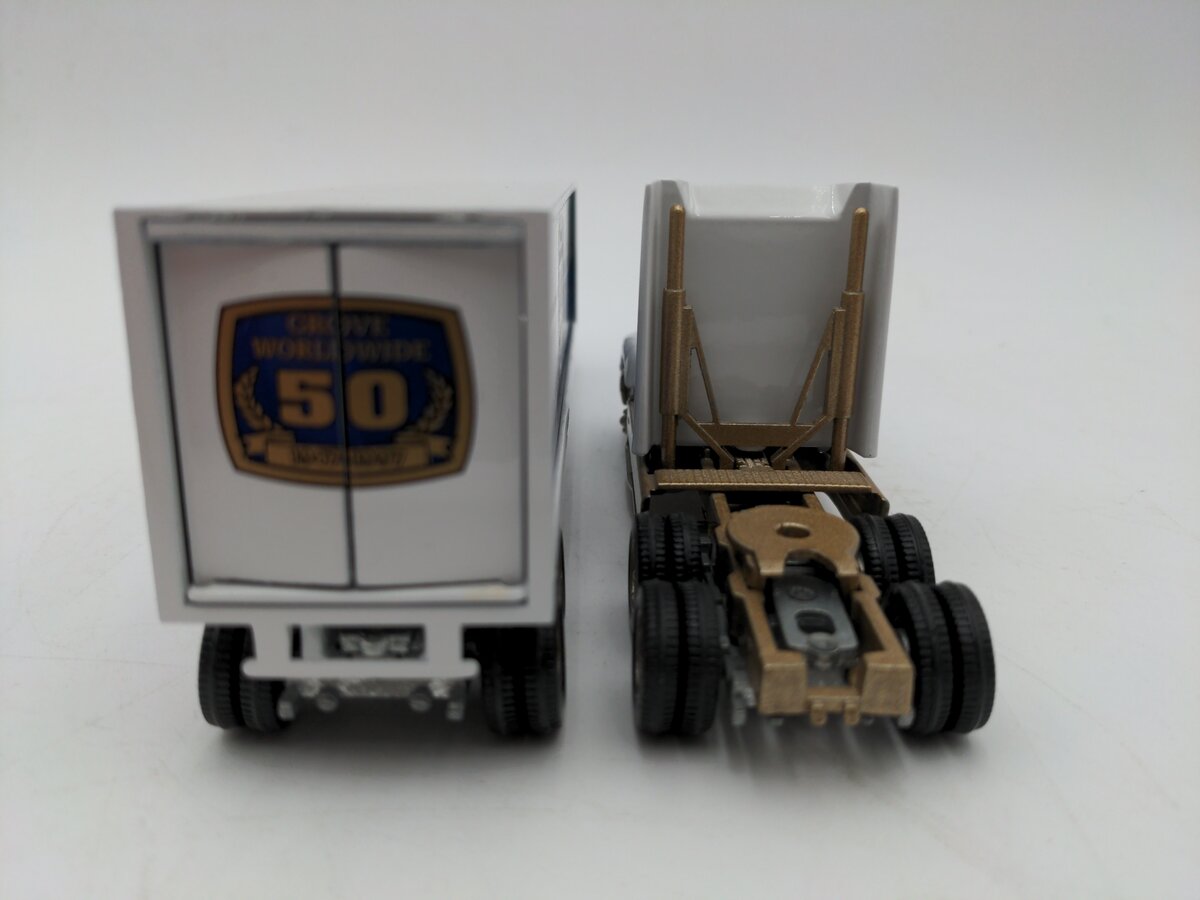 Winross G0505 1:64 Scale Diecast Ford LTLS9000 Grove 50th Anniversary EX/Box