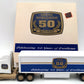 Winross G0505 1:64 Scale Diecast Ford LTLS9000 Grove 50th Anniversary EX/Box
