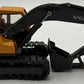 Miki Toy 1:40 Volvo EC210 Excavator EX