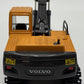 Miki Toy 1:40 Volvo EC210 Excavator EX