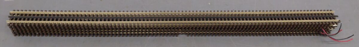 Atlas 6058 40 Inch Rigid Straight Track (6) VG