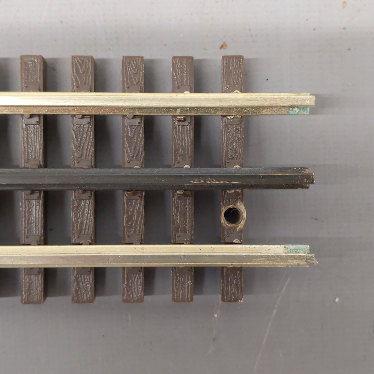 Atlas 6058 40 Inch Rigid Straight Track (6) VG