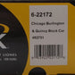 K-Line 6-22172 CB&Q Stock Car LN/Box