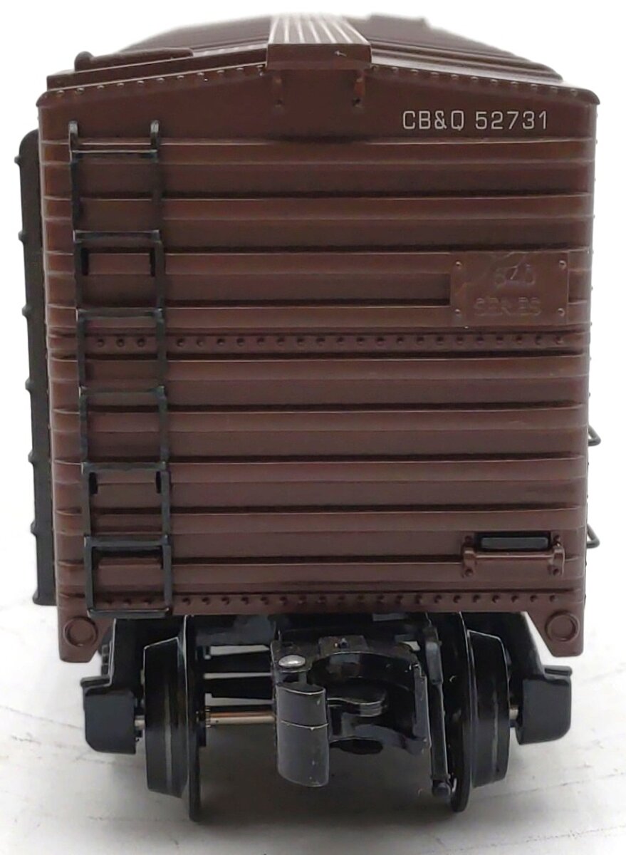 K-Line 6-22172 CB&Q Stock Car LN/Box