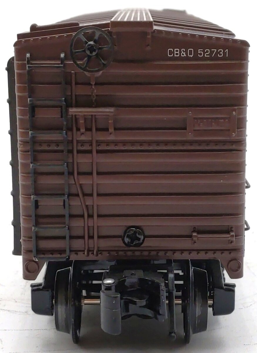 K-Line 6-22172 CB&Q Stock Car LN/Box