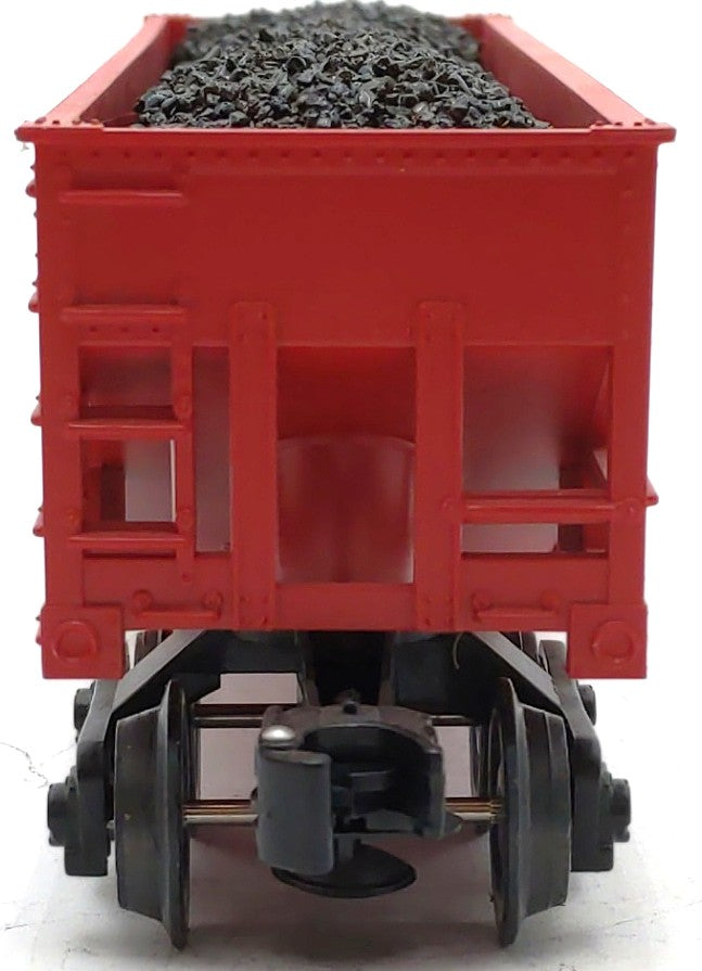 Lionel 6-16475 O Gauge Santa Fe Hopper Car with Coal #16475 LN/Box