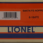 Lionel 6-16475 O Gauge Santa Fe Hopper Car with Coal #16475 LN/Box