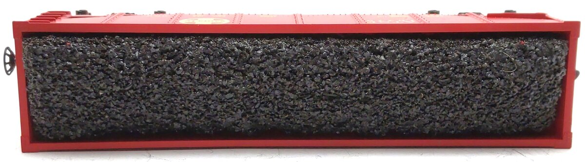 Lionel 6-16475 O Gauge Santa Fe Hopper Car with Coal #16475 LN/Box