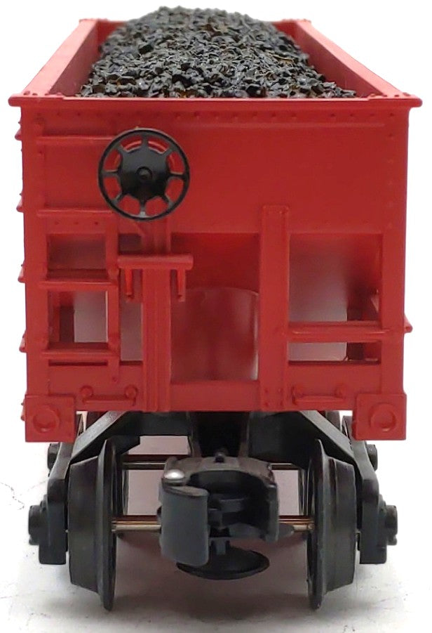 Lionel 6-16475 O Gauge Santa Fe Hopper Car with Coal #16475 LN/Box