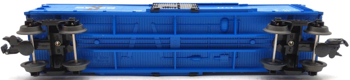 Lionel 6-81015 O B&M Wood-Sided Reefer LN/Box