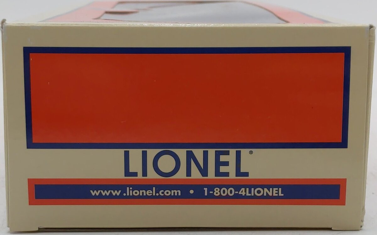 Lionel 6-81015 O B&M Wood-Sided Reefer LN/Box