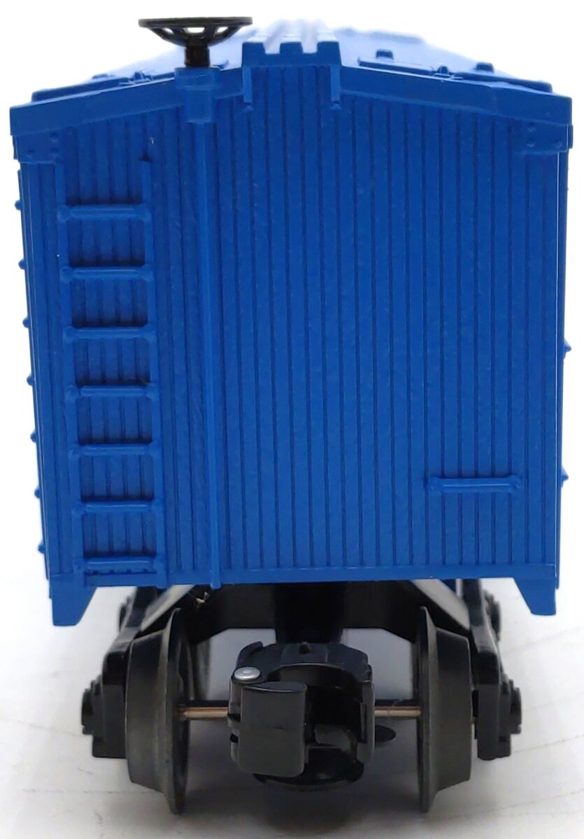 Lionel 6-81015 O B&M Wood-Sided Reefer LN/Box