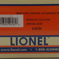 Lionel 6-26181 O Gauge NYC Woodside Reefer Car LN/Box