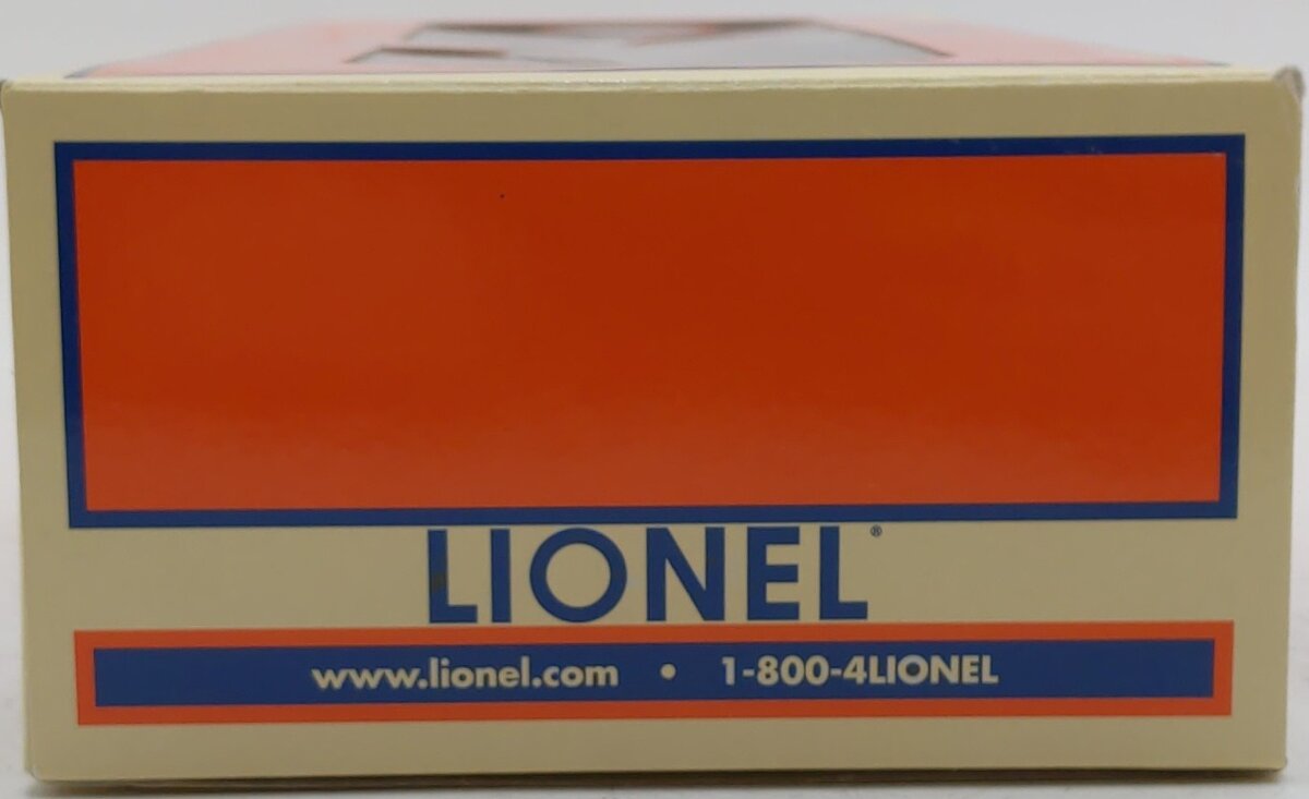 Lionel 6-26199 O Gauge Western Pacific Refrigerator Car #55327 LN/Box