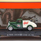 Lionel 6-17538 O Gauge New York Central Flatcar w/Castrol Ford Tow Truck LN/Box