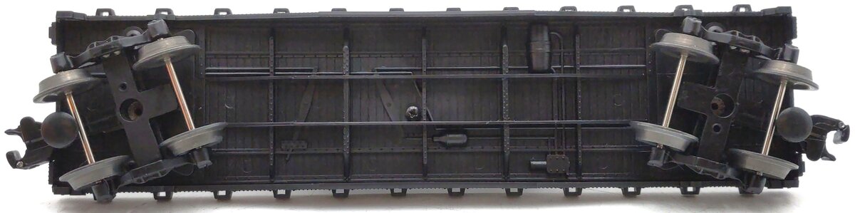 Lionel 6-17538 O Gauge New York Central Flatcar w/Castrol Ford Tow Truck LN/Box