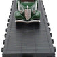 Lionel 6-17538 O Gauge New York Central Flatcar w/Castrol Ford Tow Truck LN/Box