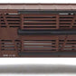Lionel 6-15077 O Gauge ATSF Stock Car LN/Box