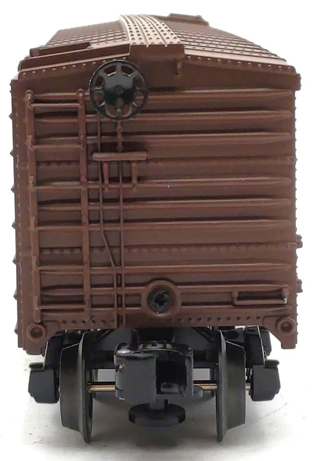 Lionel 6-15077 O Gauge ATSF Stock Car LN/Box
