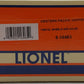 Lionel 6-16465 O Gauge Western Pacific Hopper #100340 LN/Box