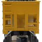 Lionel 6-26400 O Gauge Chicago and North Western 2-Bay Hopper