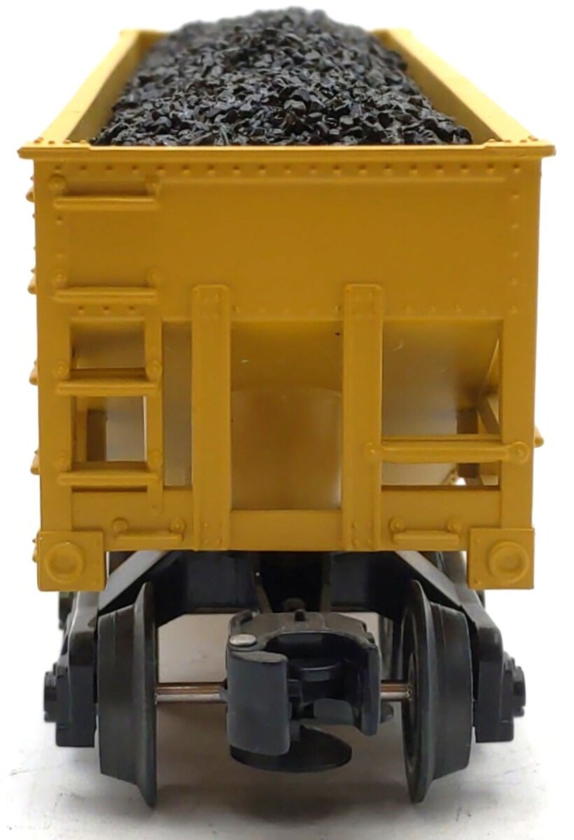 Lionel 6-26400 O Gauge Chicago and North Western 2-Bay Hopper