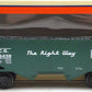 Lionel 6-26439 O Central of Georgia Coal Hopper LN/Box