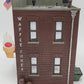 Woodland Scenics BR5844 O Gauge Built-&-Ready Corner Emporium Building VG
