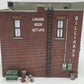 Woodland Scenics BR5844 O Gauge Built-&-Ready Corner Emporium Building VG