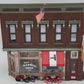 Woodland Scenics BR5844 O Gauge Built-&-Ready Corner Emporium Building VG