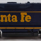 Athearn 4235 HO Scale Santa Fe Powered GP35 Diesel Locomotive #3346 EX/Box