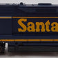 Athearn 4235 HO Scale Santa Fe Powered GP35 Diesel Locomotive #3346 EX/Box