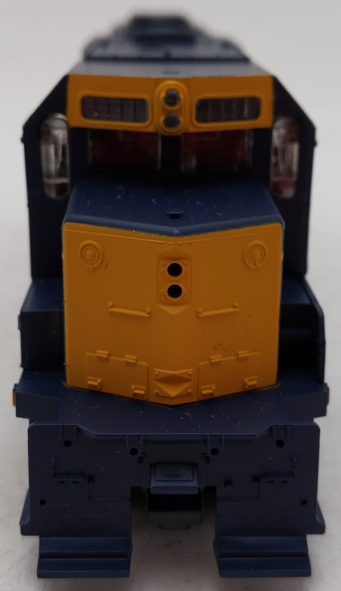 Athearn 4235 HO Scale Santa Fe Powered GP35 Diesel Locomotive #3346 EX/Box