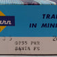Athearn 4235 HO Scale Santa Fe Powered GP35 Diesel Locomotive #3346 EX/Box