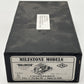 PBL 30007 1:64 1950's Hydraulic Heavy Crawler Bulldozer LN/Box