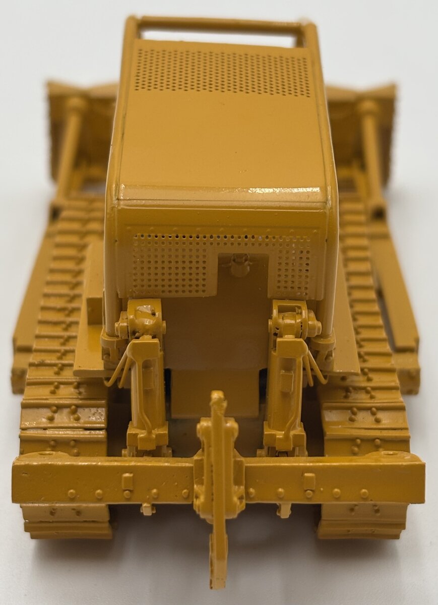 PBL 30007 1:64 1950's Hydraulic Heavy Crawler Bulldozer LN/Box