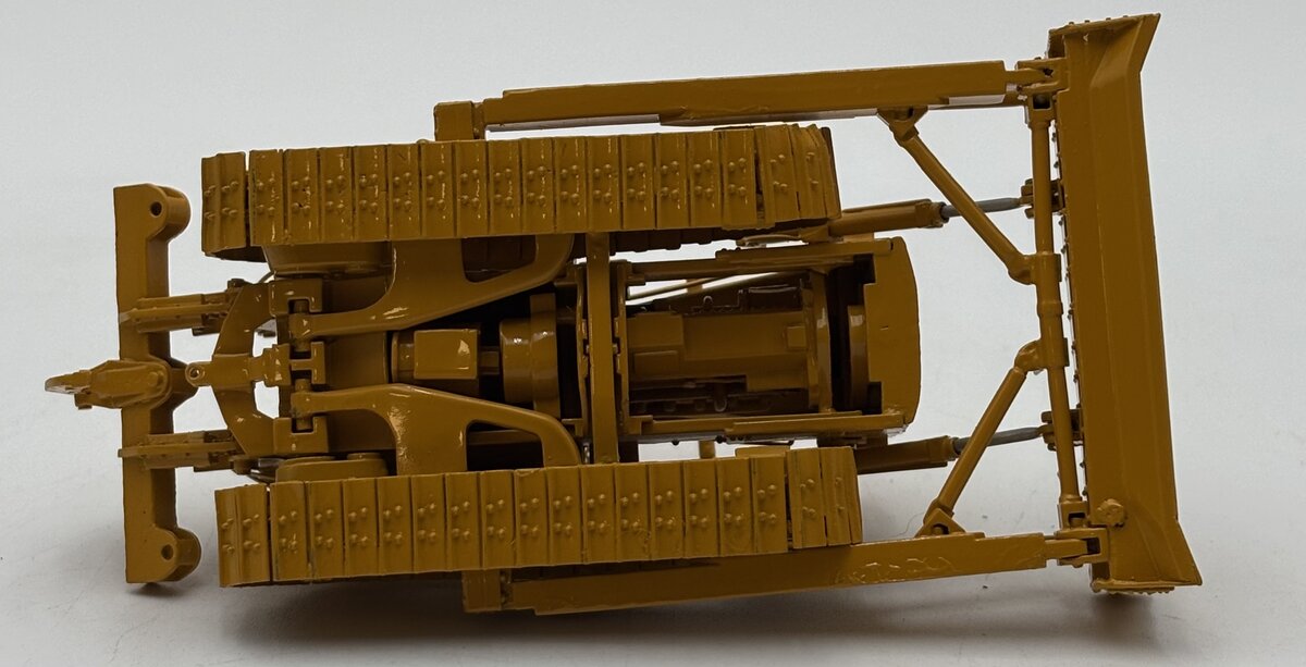 PBL 30007 1:64 1950's Hydraulic Heavy Crawler Bulldozer LN/Box