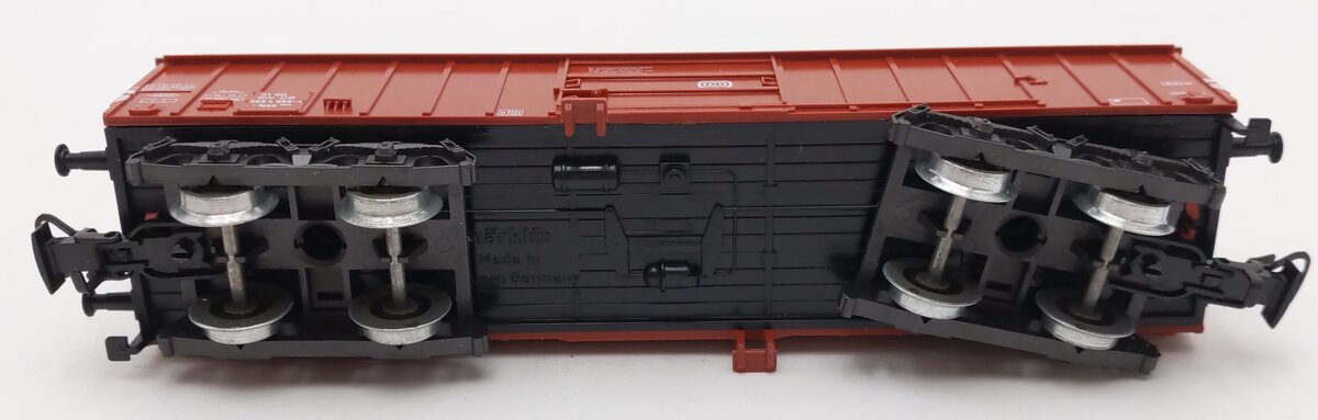 Marklin 4460 HO Scale DB Long Boxcar LN/Box