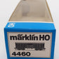Marklin 4460 HO Scale DB Long Boxcar LN/Box